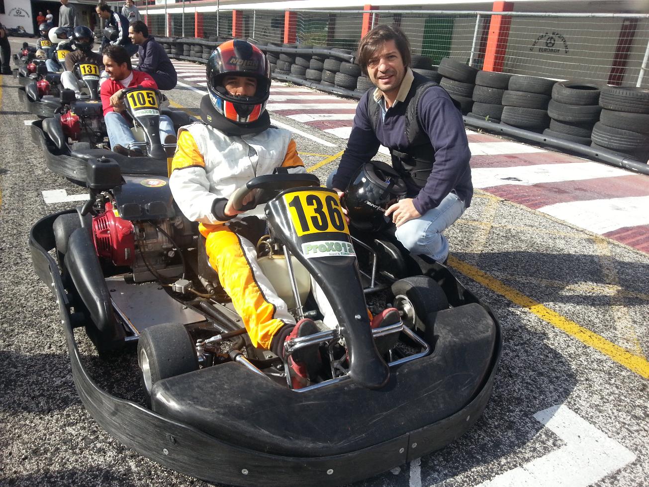 Hexónio Series - 3ª Volta de Karts14